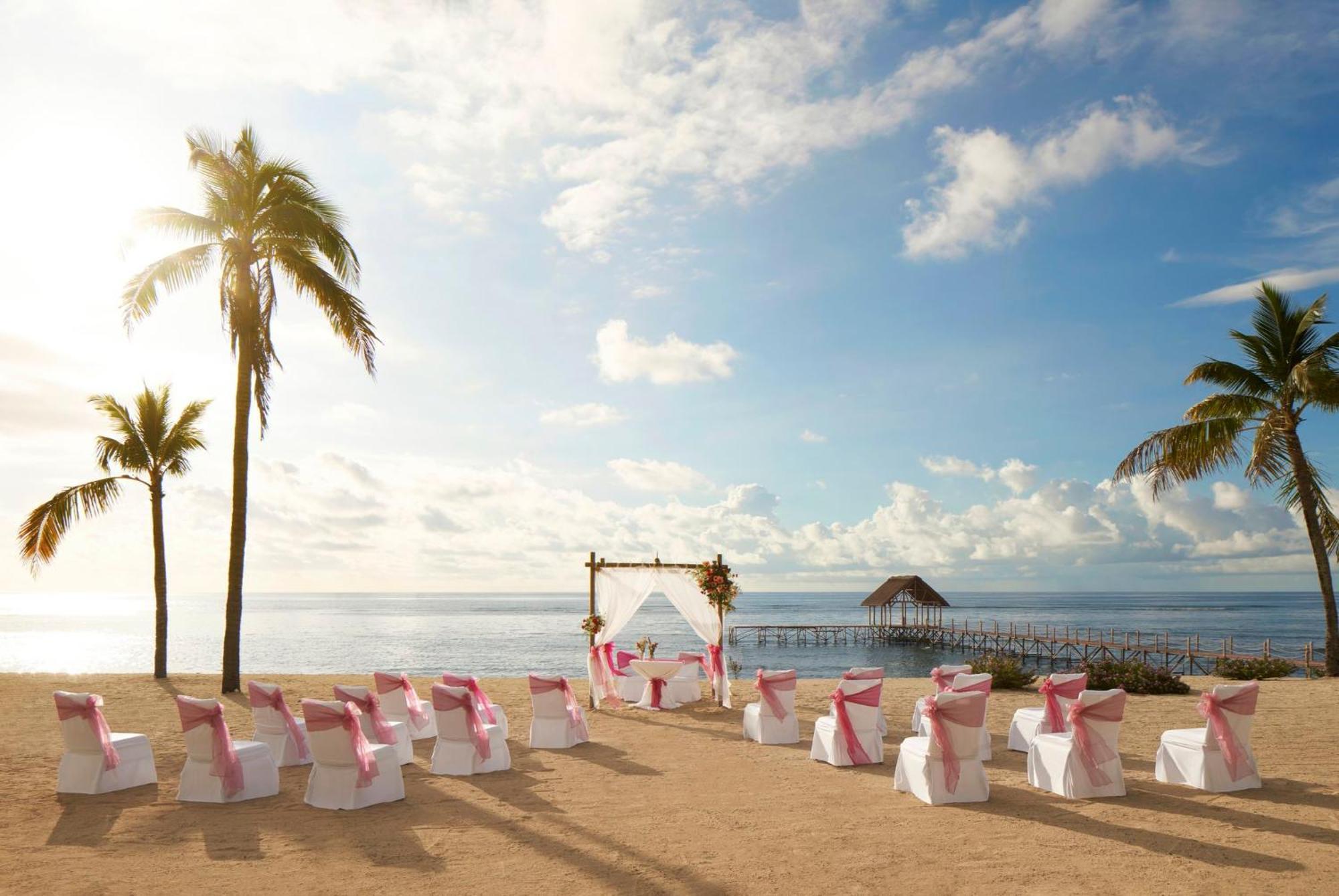 Le Meridien Ile Maurice Resort Pointe-aux-Piments