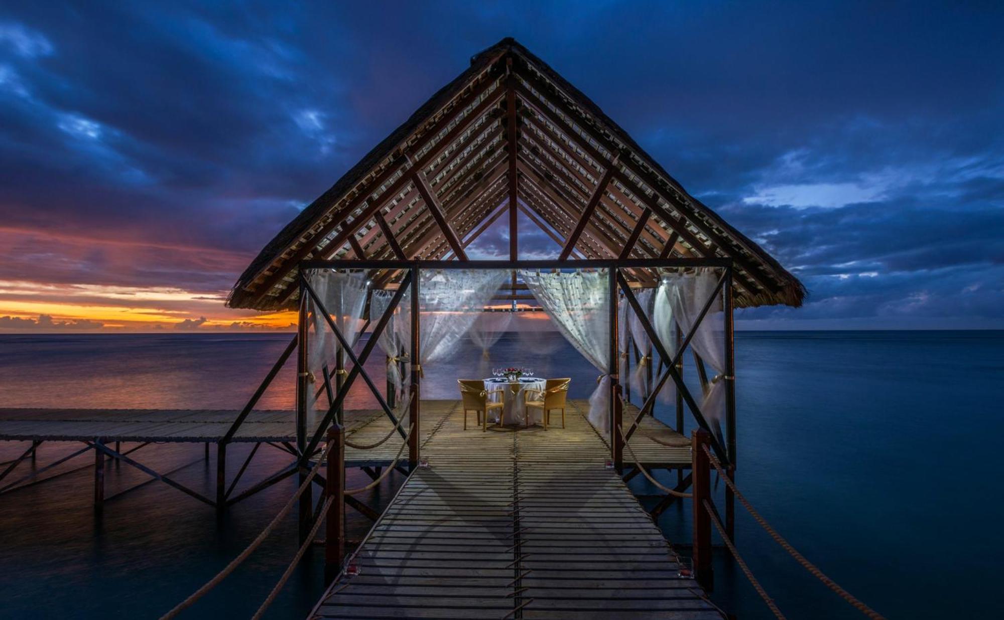 Le Meridien Ile Maurice Pointe-aux-Piments