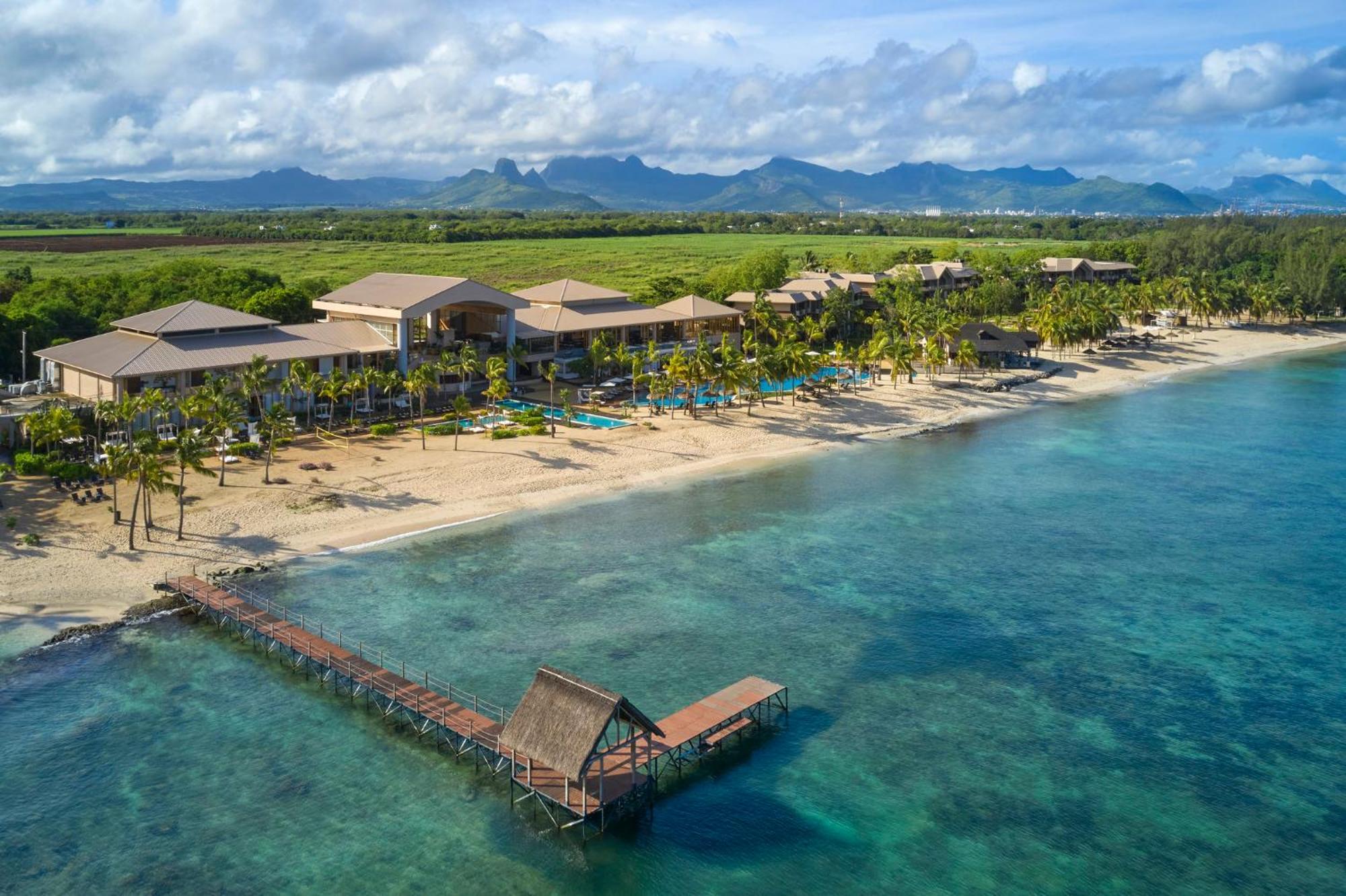 Resort Le Meridien Ile Maurice Pointe-aux-Piments