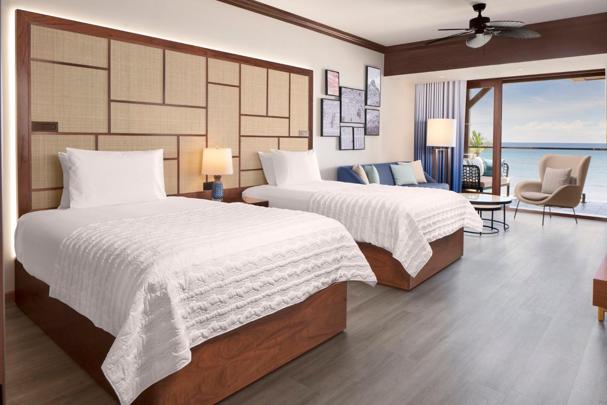 Le Meridien Ile Maurice 5* Pointe-aux-Piments